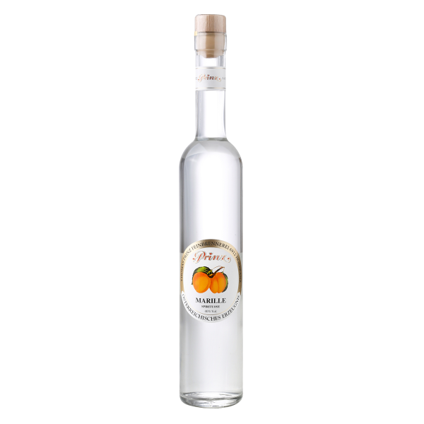 Schnaps MARILLE 0,5 Liter 40% Vol.